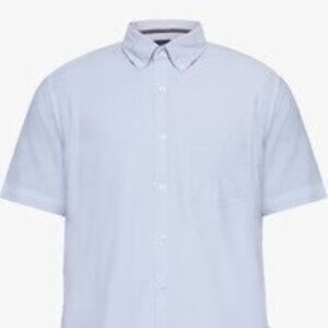 Signal Clothing Light Blue Stretch Shirt
